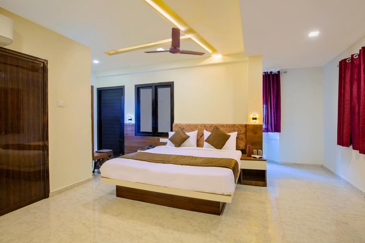 Ivy Residency Hotel โคอิมบาทอร์ ภายนอก รูปภาพ