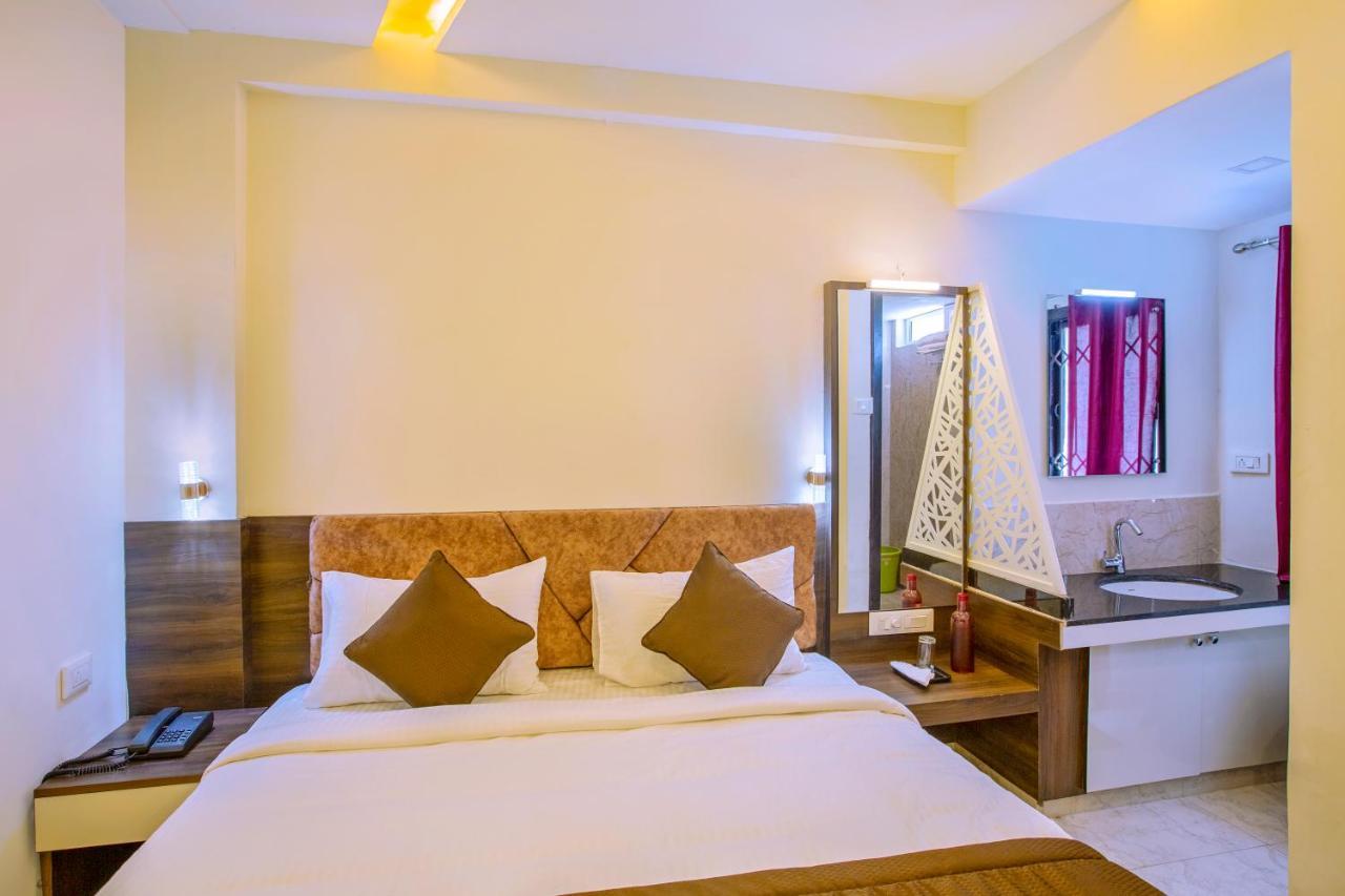 Ivy Residency Hotel โคอิมบาทอร์ ภายนอก รูปภาพ