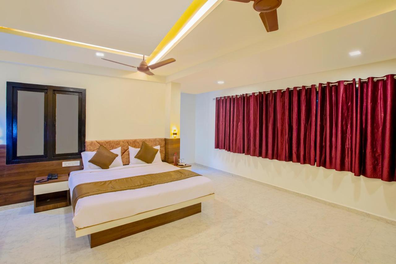 Ivy Residency Hotel โคอิมบาทอร์ ภายนอก รูปภาพ