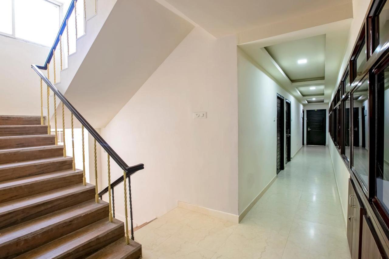 Ivy Residency Hotel โคอิมบาทอร์ ภายนอก รูปภาพ