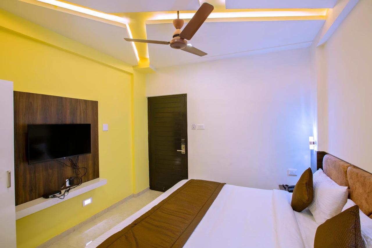 Ivy Residency Hotel โคอิมบาทอร์ ภายนอก รูปภาพ