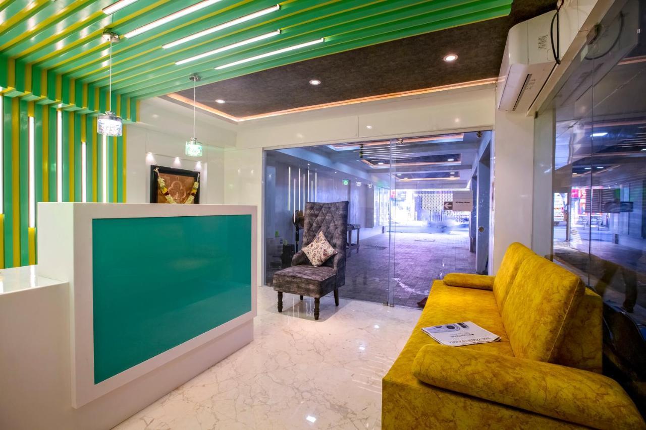 Ivy Residency Hotel โคอิมบาทอร์ ภายนอก รูปภาพ