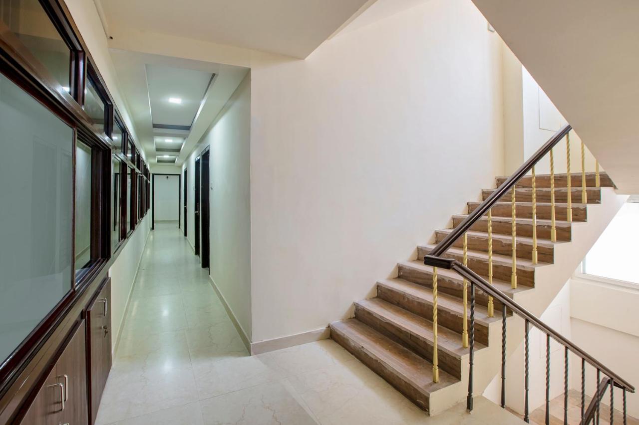 Ivy Residency Hotel โคอิมบาทอร์ ภายนอก รูปภาพ