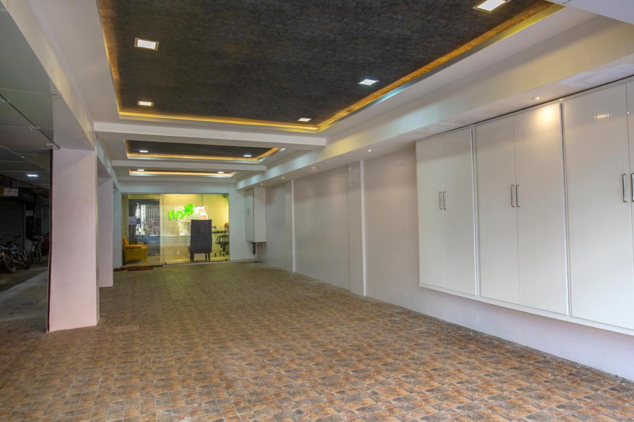 Ivy Residency Hotel โคอิมบาทอร์ ภายนอก รูปภาพ